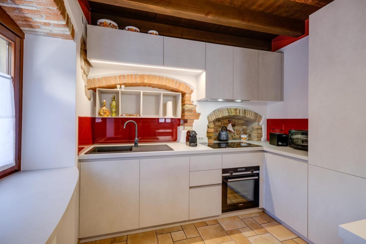 Ca' Gremal - Casa Vacanze Tra Le Colline Del Garda - Calmasino Di Bardolino Экстерьер фото