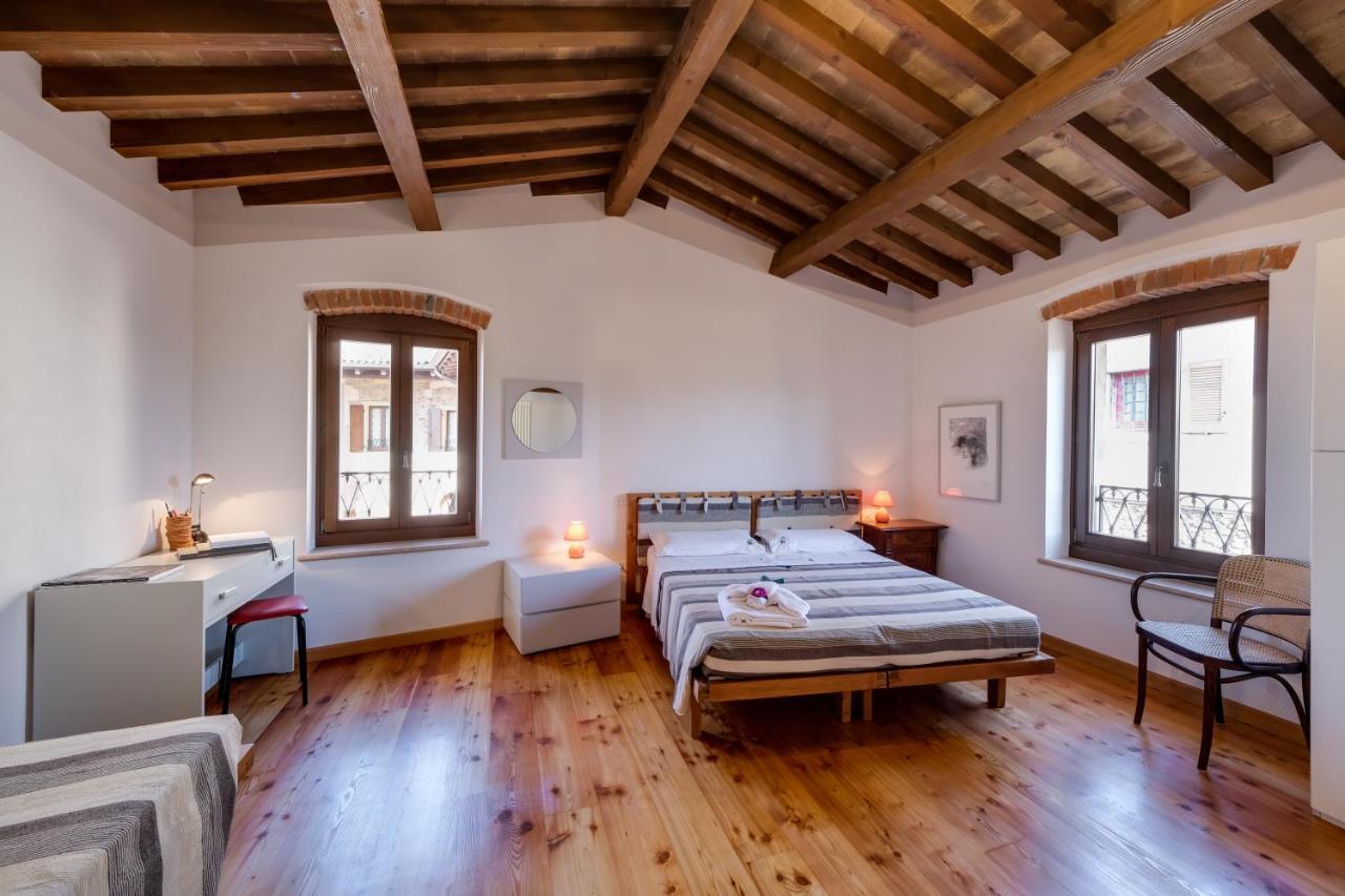Ca' Gremal - Casa Vacanze Tra Le Colline Del Garda - Calmasino Di Bardolino Экстерьер фото