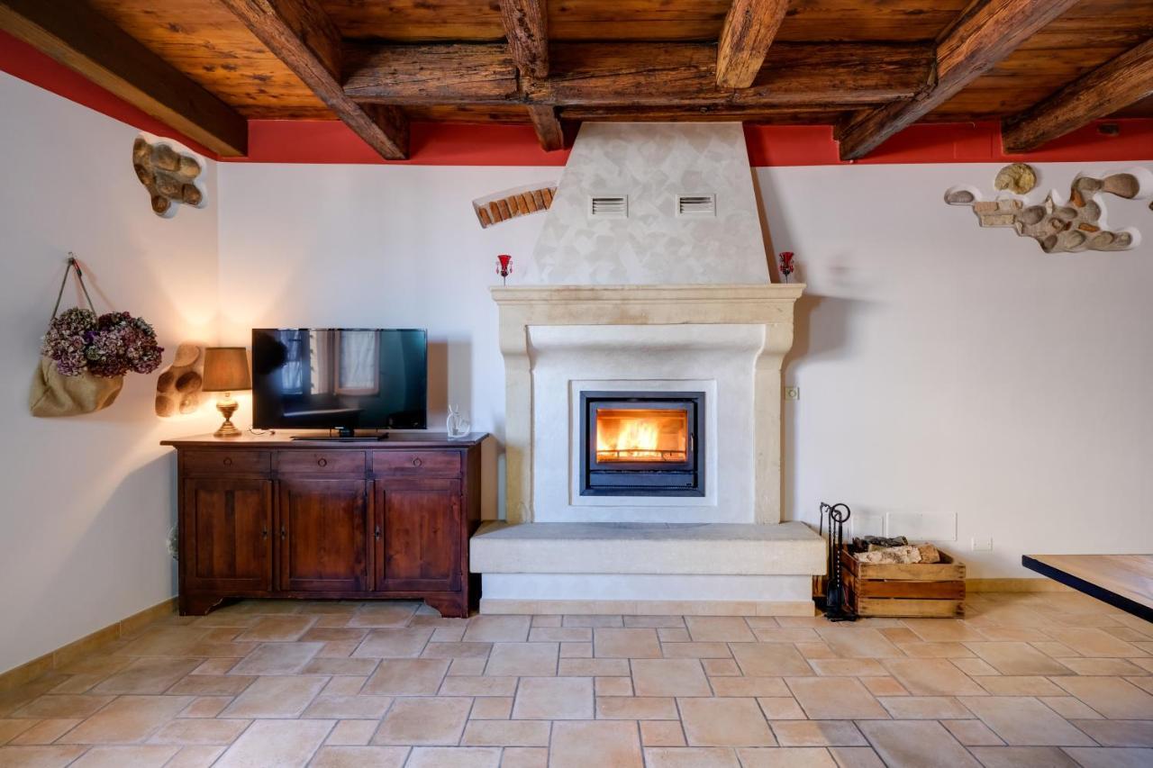 Ca' Gremal - Casa Vacanze Tra Le Colline Del Garda - Calmasino Di Bardolino Экстерьер фото