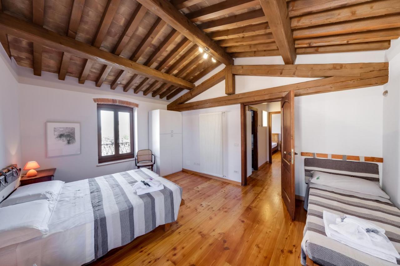 Ca' Gremal - Casa Vacanze Tra Le Colline Del Garda - Calmasino Di Bardolino Экстерьер фото