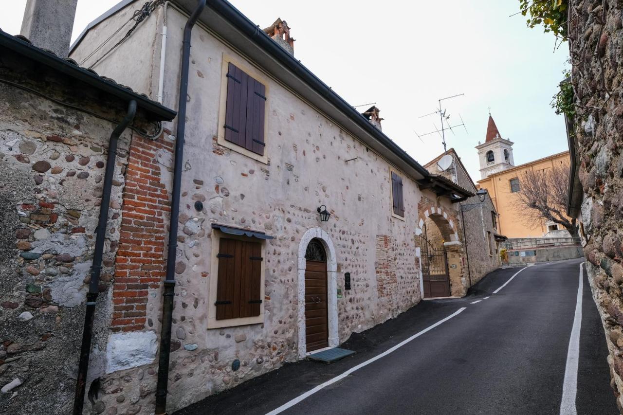Ca' Gremal - Casa Vacanze Tra Le Colline Del Garda - Calmasino Di Bardolino Экстерьер фото